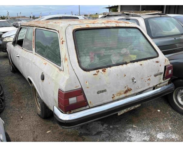 Foto de CAPIVARI/SP - VEÍCULO CONSERVADO - GM/CARAVAN COMODORO - 1980/1980
