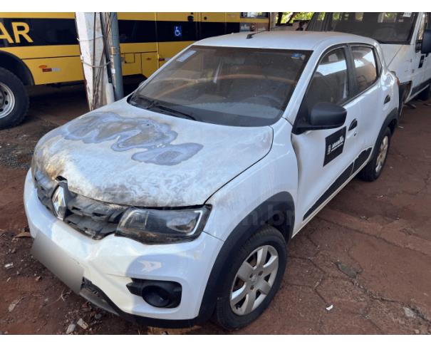 Foto de ARAMINA/SP - CARRO - Renault Kwid Zen 1.0 MT- 2018/2019