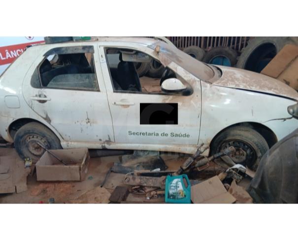 Foto de CHALÉ/MG - Fiat Palio Fire, 2014/2015, FLEX 