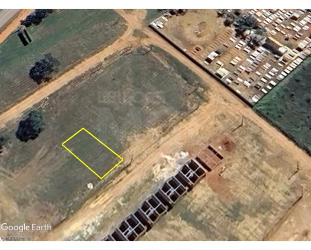 Foto de HIDROLÂNDIA/GO - Lote Urbano com 200,00 m² no Residencial Maria Claudina