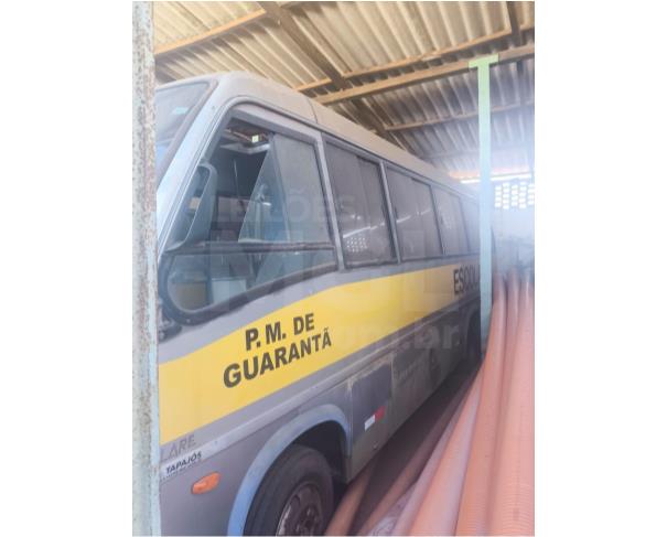 Foto de GUARANTÃ/SP - Ônibus Marcopolo Volare A8 ON, 2002/2002, DIESEL 