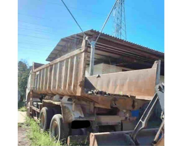 Foto de CACHOEIRINHA/RS - Carga Caminhão Mercedes Benz Atego 2429,2012/2012, DIESEL, BRANCA  