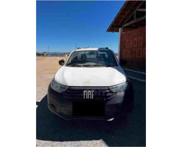 Foto de ALTO RIO DOCE/MG - Fiat Strada Endurece CS(Carroceria Aberta), 2021/2022, FLEX