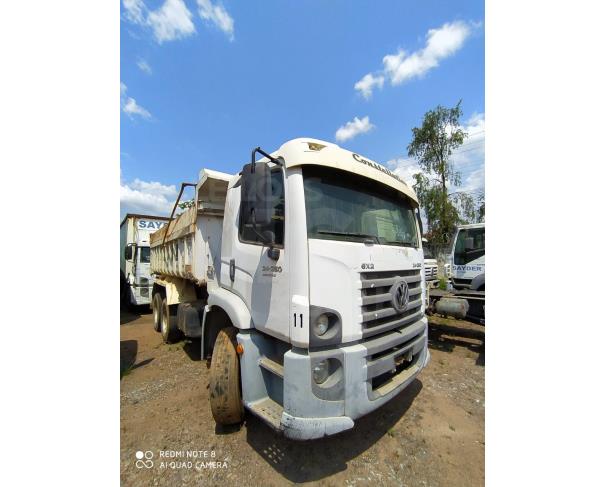 Foto de LOTE 009 - VOLKSWAGEN / 24.250 CNC 6X2 - CX 50