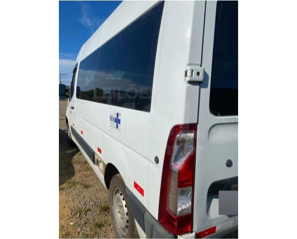 Foto de ANCHIETA/ES - Renault Master Marim Pas, 2018/2019, DIESEL 