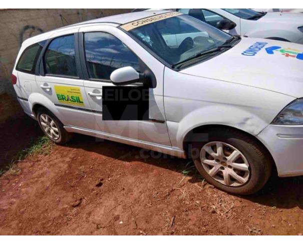 Foto de PARAGUAÇU/MG - Fiat Palio Weekend Attractive 1.4, 2013/2014, FLEX 