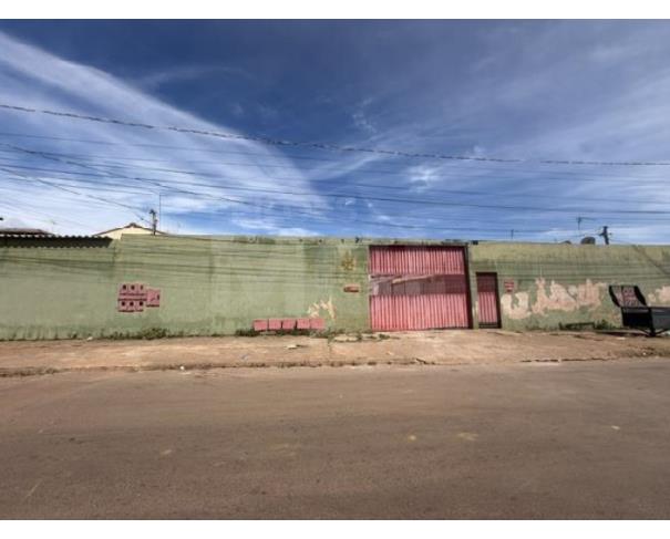 Aguas lindas de goiás/go — casa mansões por do sol (f1444414440253) casas em leilão | mgl leilões
