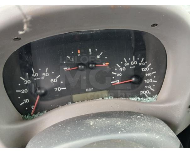 Foto de ITAÚNA/MG- FIAT DOBLO ELX 2005/2006 BAIXADO- PA13525