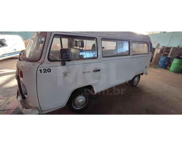 Foto de LIMEIRA/SP - CARRO - VW Kombi, 2010/2011