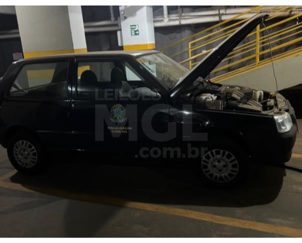 Foto de BELO HORIZONTE/MG - CARRO - Fiat Uno Mille Fire, 2004/2004