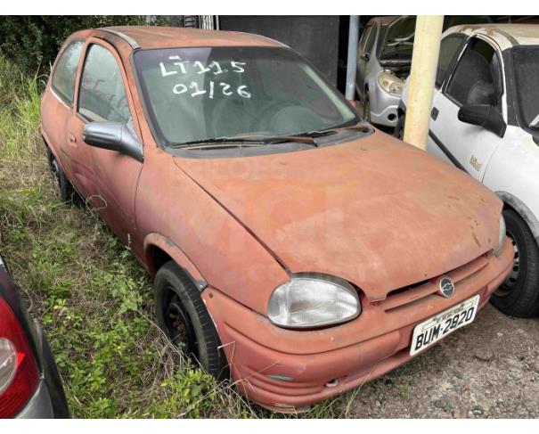 Foto de CAPIVARI/SP - VEÍCULO CONSERVADO - GM/CORSA WIND - 1995/1995