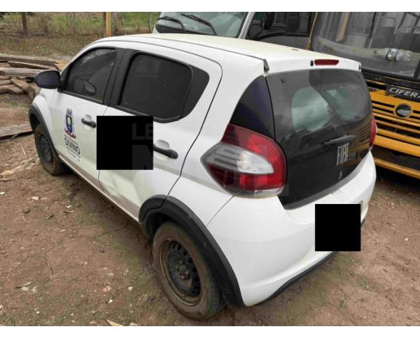 Foto de DIVINO/MG - Fiat/ Mobi Like, 2021/2021, FLEX 