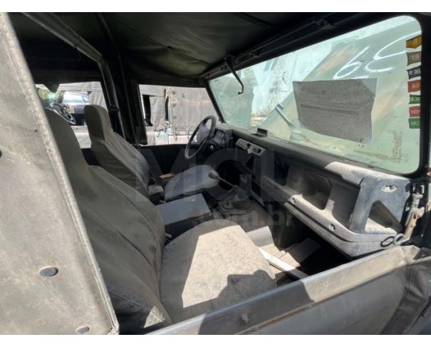 Foto de RIO DE JANEIRO/RJ- VTNE PICAPE EMP GE DEFENDER 130 3/4T 4X4 LAND ROVER 2005