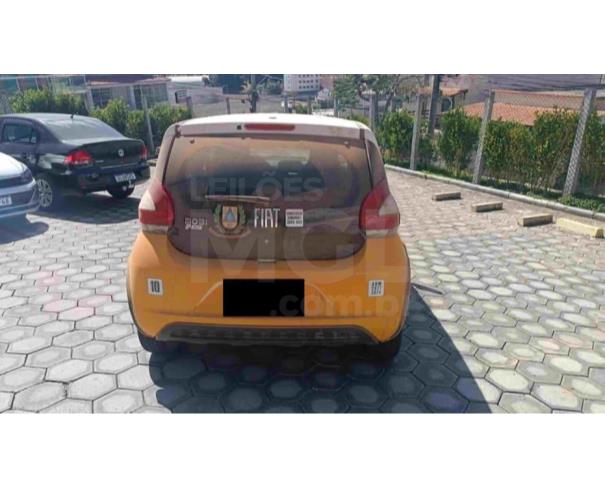 Foto de ALTO RIO DOCE/MG -  Fiat Mobi Like, 2021/2022, FLEX 