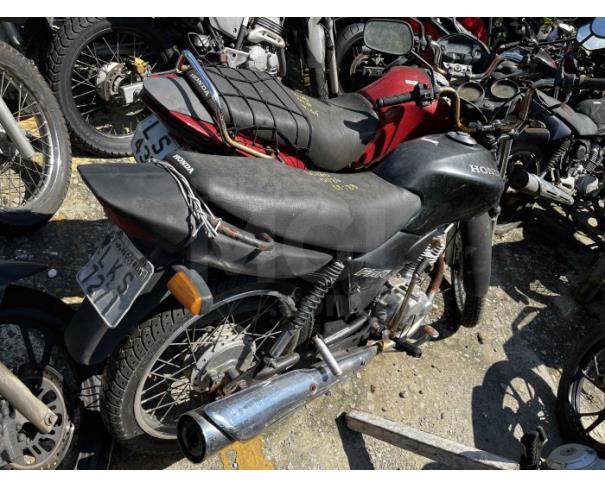 Foto de ANGRA DOS REIS/RJ-VEÍCULO CONSERVADO-HONDA/CG 125 FAN-2008/2008
