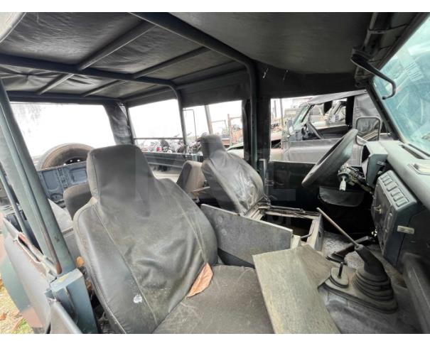 Foto de RIO DE JANEIRO/RJ- VTNE PICAPE EMP GE DEFENDER 110 3/4T 4X4 LAND ROVER 2005