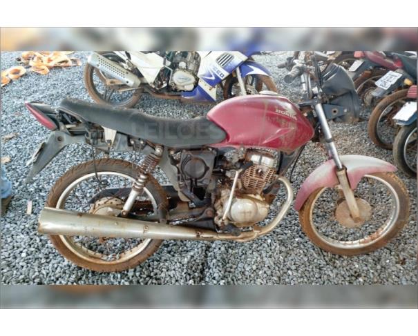 Foto de APARECIDA DE GOIÂNIA/GO - Motocicleta HONDA CG 150 Titan KS - CIRCULÁVEL
