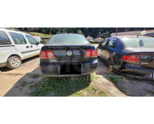 Foto de SANTA MARIA MADALENA/RJ - VW Bora, 2009/2009, FLEX 