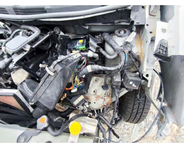 Foto de ITAÚNA/MG- NISSAN MARCH S 1.0 2018/2019- PA12908