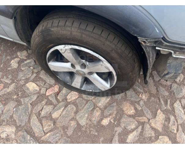 Foto de ITAÚNA/MG- CHEVROLET ZAFIRA EXPRESSION 2008/2009- PA11736
