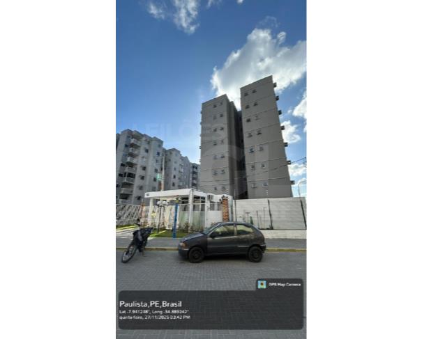 Foto de PAULISTA/PE — Apartamento com 2 quartos e 1 Vaga na Garagem (8787712919361)