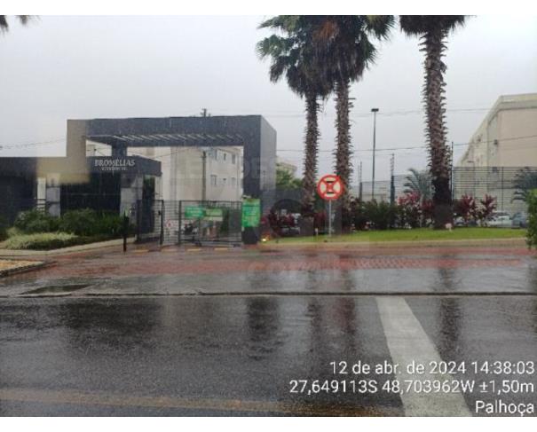 Foto de PALHOÇA/SC — Apartamento com 2 quartos (F8787704544125)