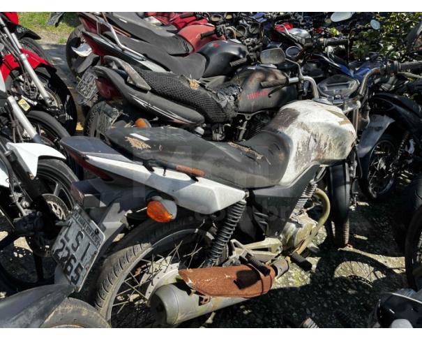 Foto de ANGRA DOS REIS/RJ-VEÍCULO CONSERVADO-HONDA/CG150 CARGO ESD-2014/2014
