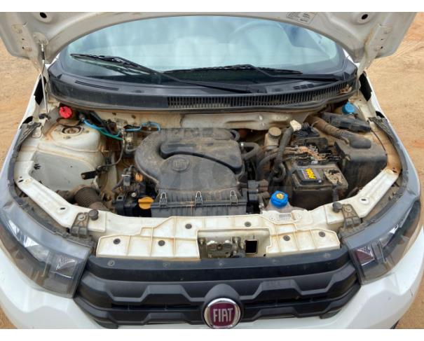 Foto de SÃO SEBASTIÃO DA BELA VISTA/MG -  CARRO - Fiat Mobi Easy, 2018/2018