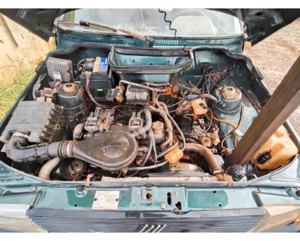 Foto de ARAXÁ/MG - FIAT Uno Eletronic - 1993/1993 - CIRCULÁVEL