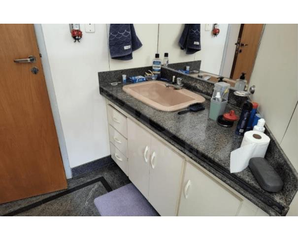 Foto de PONTE NOVA/MG – Apartamento com 03 quartos, suíte e garagem, com 146,66m², situado no bairro Guarapiranga