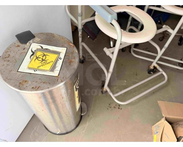 Foto de TIROS/MG - LOTE COMPOSTO POR MÓVEIS, EQUIPAMENTOS, ELETRÔNICOS E BENS DIVERSOS