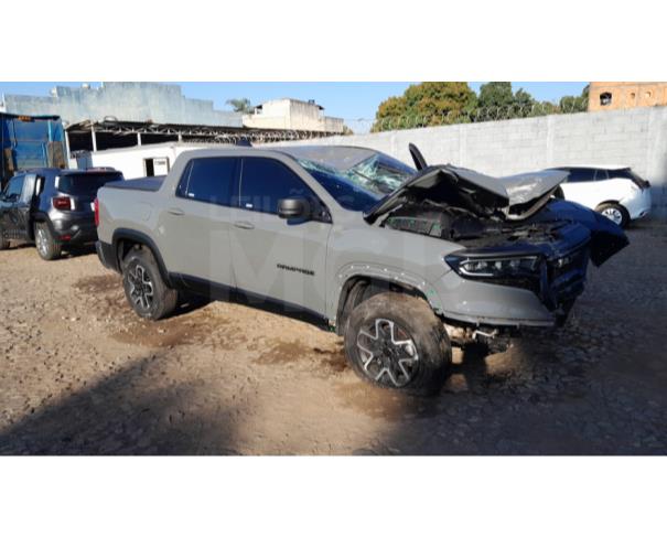 Foto de ITAÚNA/MG- RAM RAMPAGE REBEL DS 2.0 TB CD 4X4 DIESEL AUT. 2024/2024- PA11789