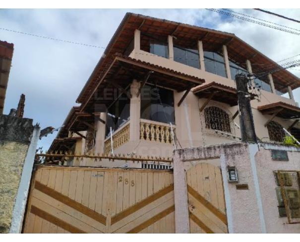 Lauro de freitas/ba — casa centro (f1444408058199) casas em leilão | mgl leilões