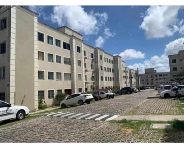 Foto de PARNAMIRIM/RN — Apartamento com 2 quartos 1 Vaga na Garagem (F8555523688957)
