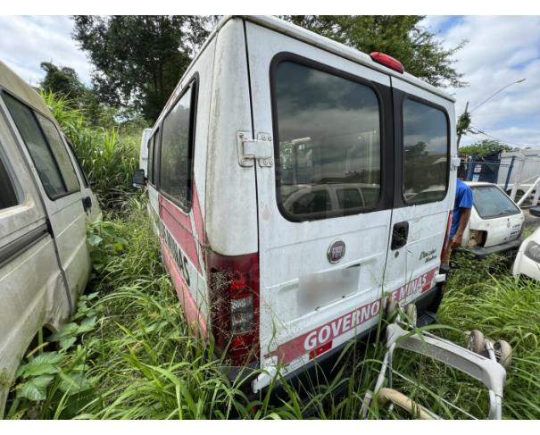 Foto de VISCONDE DO RIO BRANCO/MG- Fiat/Ducato Minibus- 2012/2013