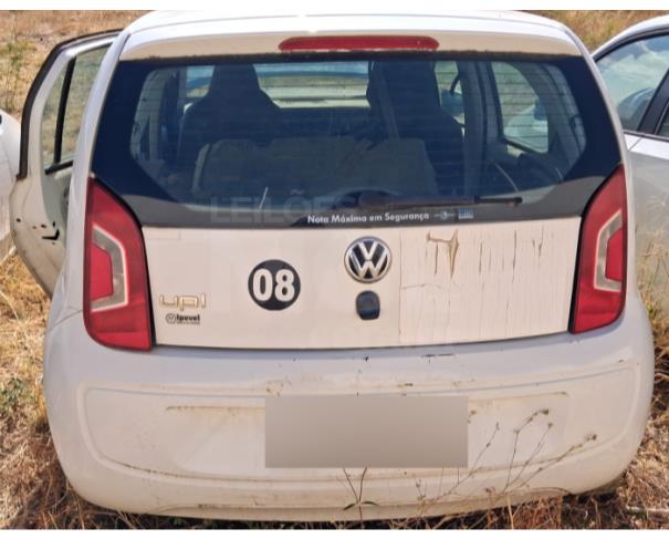 Foto de ASSARÉ/CE - CARRO - VW UP Take MA, 2014/2015