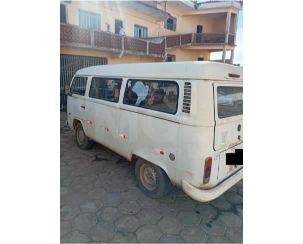 Foto de LIBERDADE/MG - Micro-Ônibus VW/Kombi Lotação, 2011/2012, FLEX 