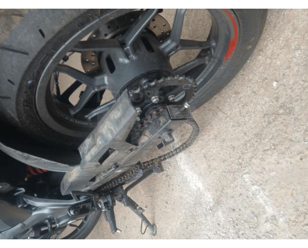 Foto de ITAÚNA/MG- BAJAJ DOMINAR NS200 2026/2026 - PA13511