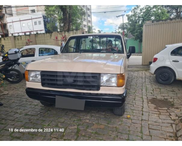 Foto de DIVINOPÓLIS/MG - Caminhonete - Ford F 1000 SS, 1994/1994