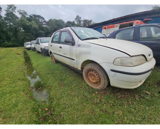 Foto de CASTRO/PR - Fiat Palio ELX, 2001/2001