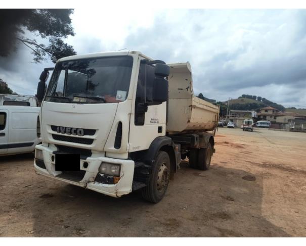 Foto de POUSO ALTO/MG - Carga Caminhão Iveco Tector 170E21, 2016/2017, DIESEL 