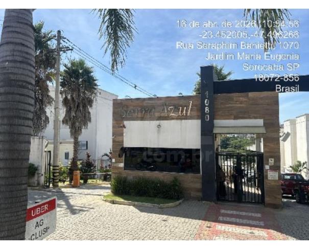 Foto de SOROCABA/SP — Apartamento com 2 quartos e 1 Vaga na Garagem (8555537806086)