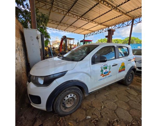 Foto de TUMIRITINGA/MG - CARRO - Fiat Mobi Like, 2021/2022