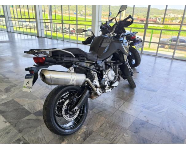 Foto de ITAÚNA/MG- MOTO BMW F850 GS 2022/2023- PA00847