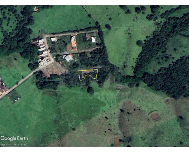 Foto de FORMIGA/MG — Terreno com área de 1131,25m² no Esplanada do Castelo 
