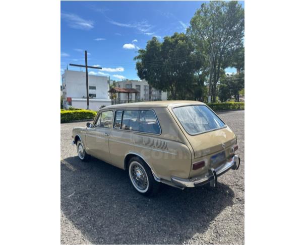 Foto de CARATINGA/MG- VW VARIANT COLECIONADOR RELÍQUIA 1970/1970- PA12872