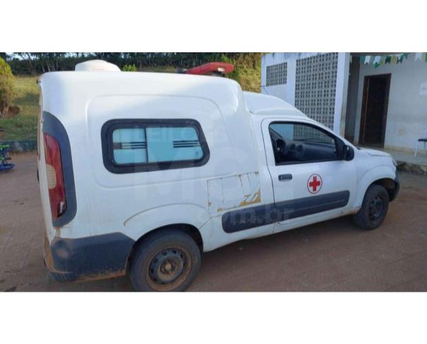 Foto de CATAS ALTAS DA NORUEGA/MG - Fiat Fiorino Greencar Ambulância,2018/2019, FLEX  