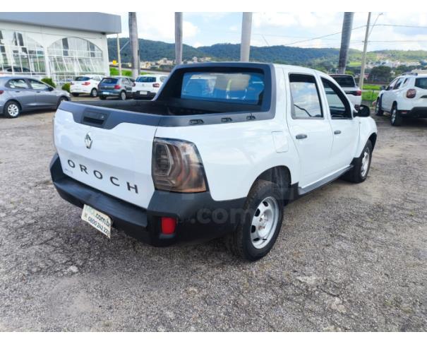 Foto de ITAÚNA/MG- RENAULT OROCH PRO 1.6 2023/2024- PA12812
