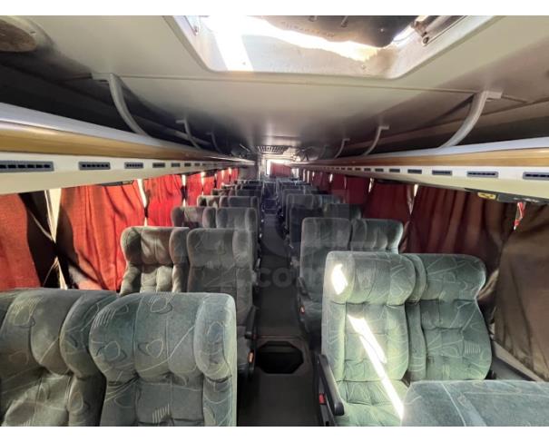 Foto de RIO DE JANEIRO/RJ- VTP ÔNIBUS INTEREST 18.320 EOT 43PSG 4X2 MASCARELLO
