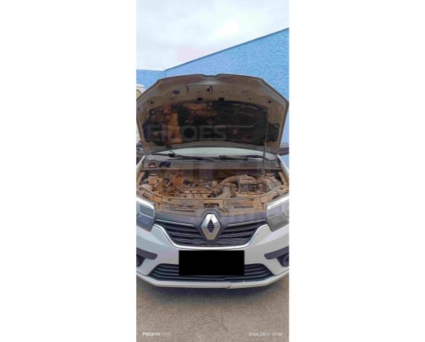 Foto de IBITURUNA/MG - Renault / Sandero Life10mt, 2020/2021, FLEX 